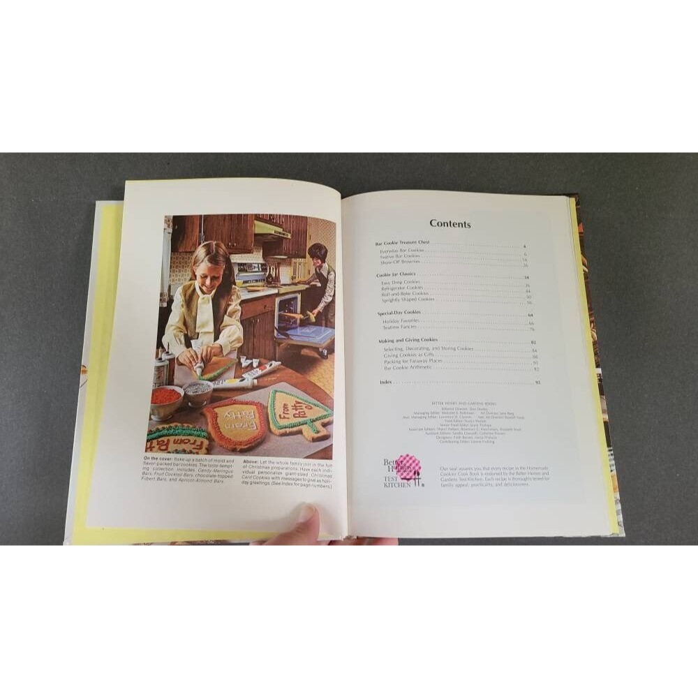 Homemade Cookies Cook Book - Picture 4 of 10